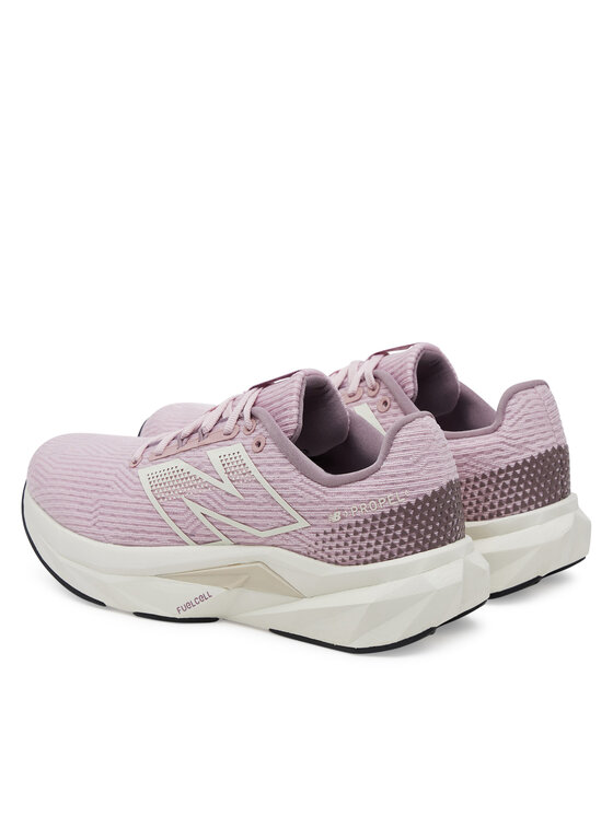 New Balance New Balance Buty do biegania FuelCell Propel v5 WFCPRCA5 Różowy