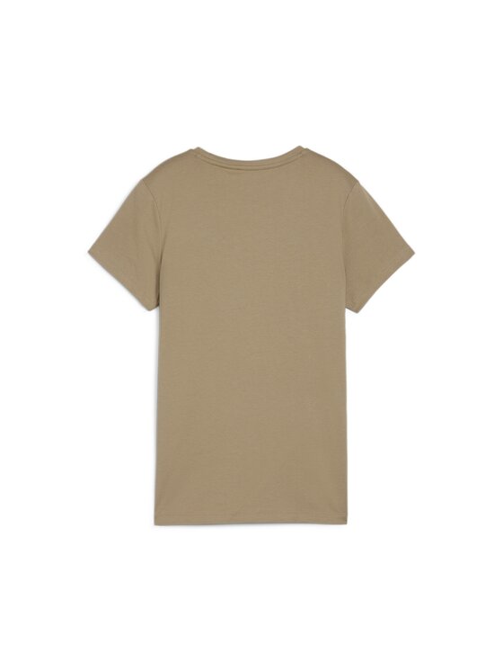 Puma Puma T-Shirt 848331 Beżowy