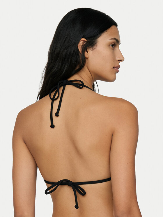 Roxy Roxy Bikini-Oberteil Beach Classics ERJX305500 Schwarz