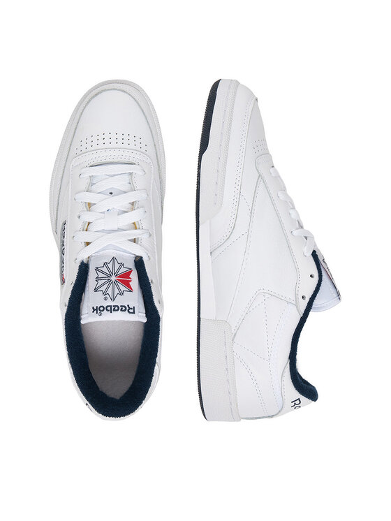 Reebok Reebok Laisvalaikio batai SS-CLUB C 85 100000156 Balta