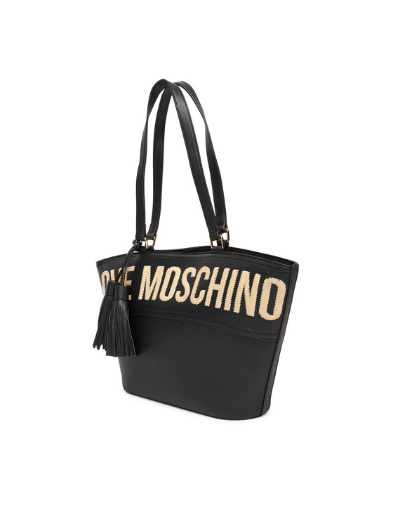 LOVE MOSCHINO LOVE MOSCHINO Rankinė JC4285PP0MKJ0000 Juoda