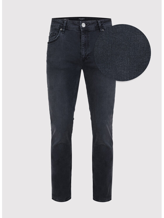 Pako Lorente Pako Lorente Jeansy P23WF-WJ-013 Szary Regular Fit
