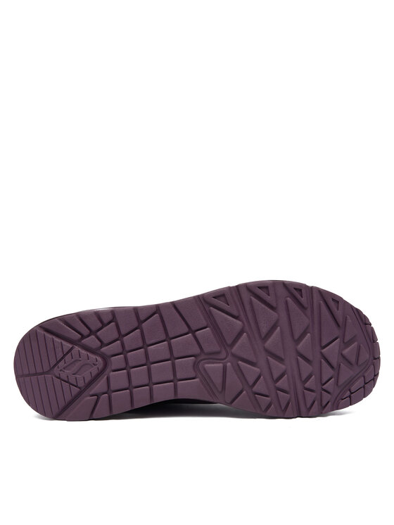 Skechers Skechers Sneakers Uno 73690/WINE Vișiniu