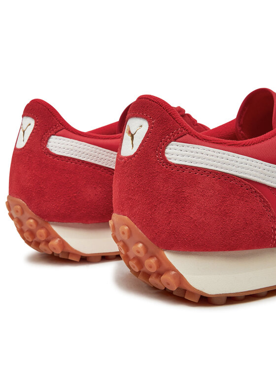 Puma Puma Снікерcи Easy Rider Vintage 399028-01 Червоний