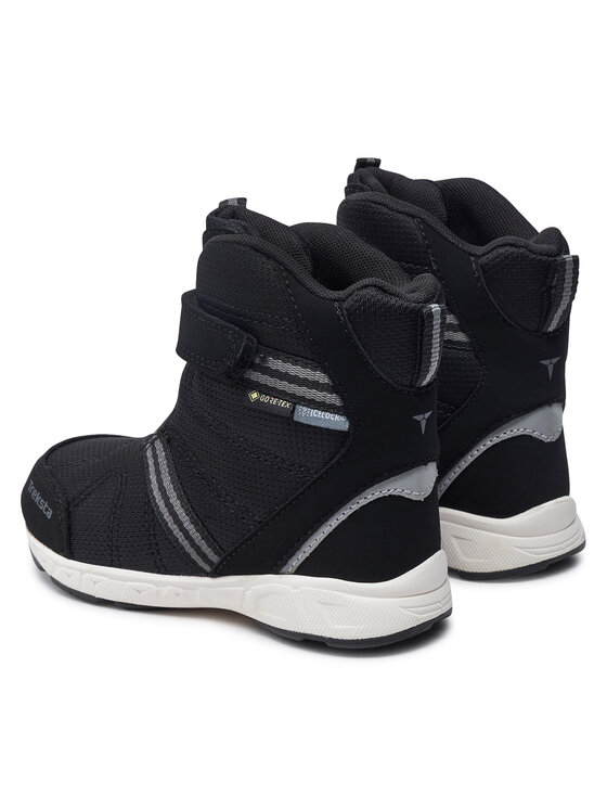 Treksta Treksta Μπότες Χιονιού Cobra X Gtx GORE-TEX 20205512 801 Μαύρο