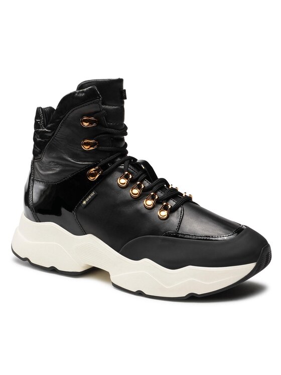 HÖGL HÖGL Schnürstiefeletten 6-103445 Schwarz