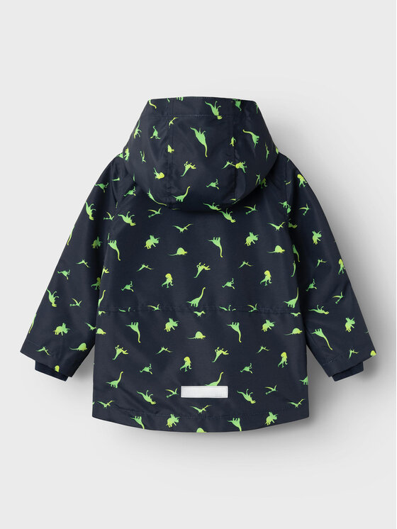 NAME IT NAME IT Übergangsjacke Max 13227587 Dunkelblau Regular Fit
