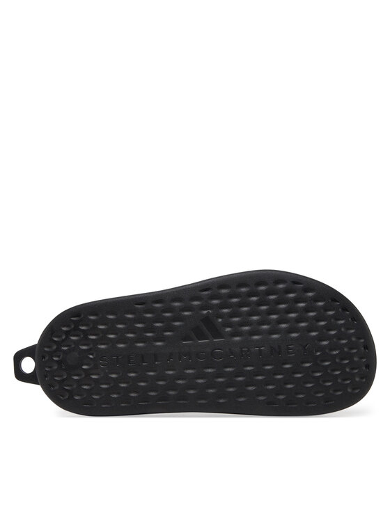adidas by Stella McCartney adidas by Stella McCartney Nazouváky Slide JS0265 Černá