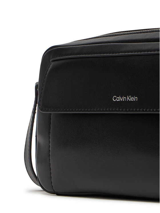 Calvin Klein Calvin Klein Kosmeetikakott Ck Sleek 2G Washbag K50K513039 Must