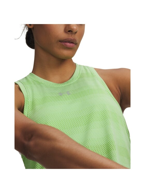Under Armour Under Armour Koszulka techniczna 6009541 Zielony Relaxed Fit