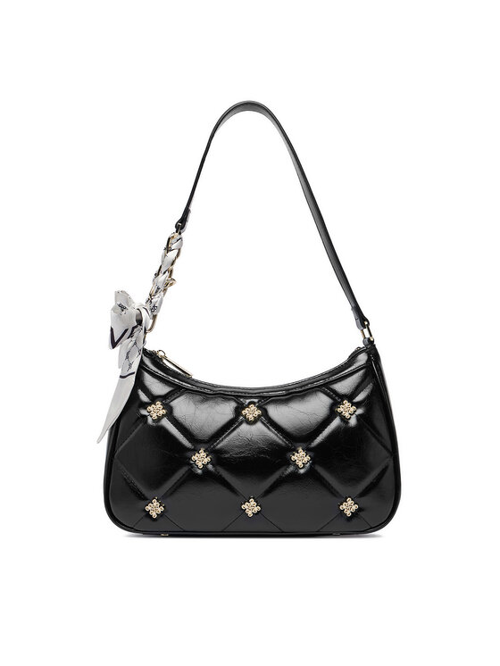 Nine West Nine West Borsetta EO-Ludlow Dusk-KS2576-1 Nero