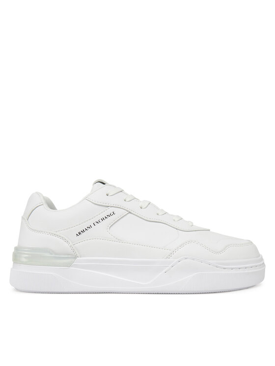 Armani Exchange Armani Exchange Sneakersy XUX219 XV857 01015 Biały