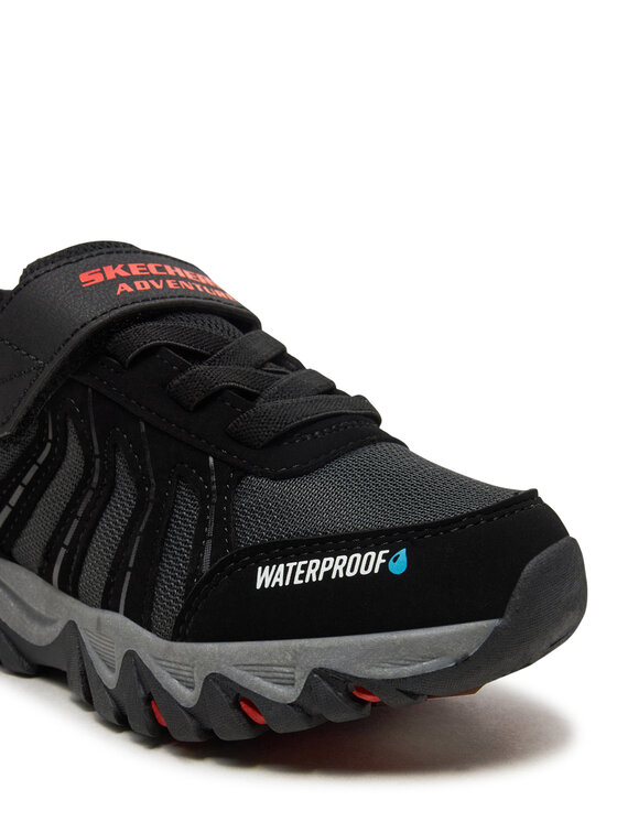 Skechers Skechers Trekking čevlji Rugged Ranger 406411L Črna