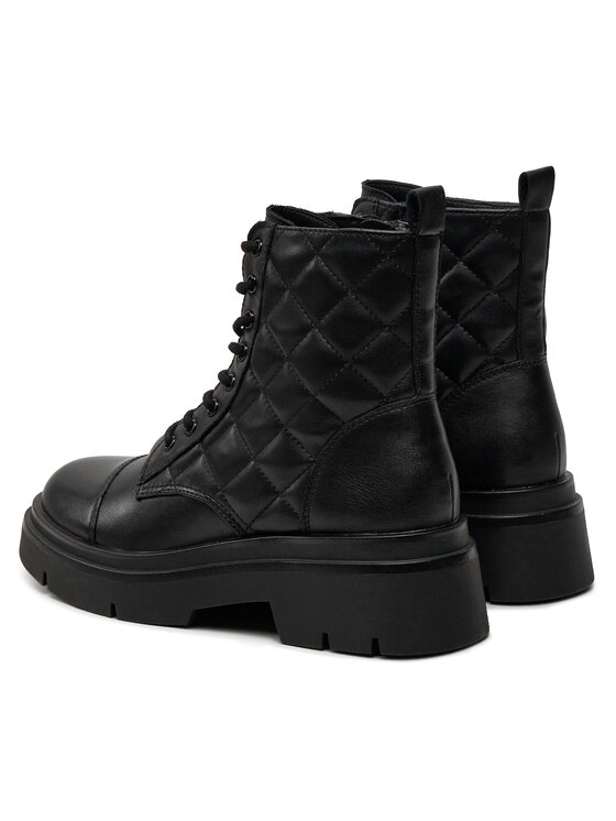 Aldo Aldo Μποτάκια Marthia 13837968 Μαύρο