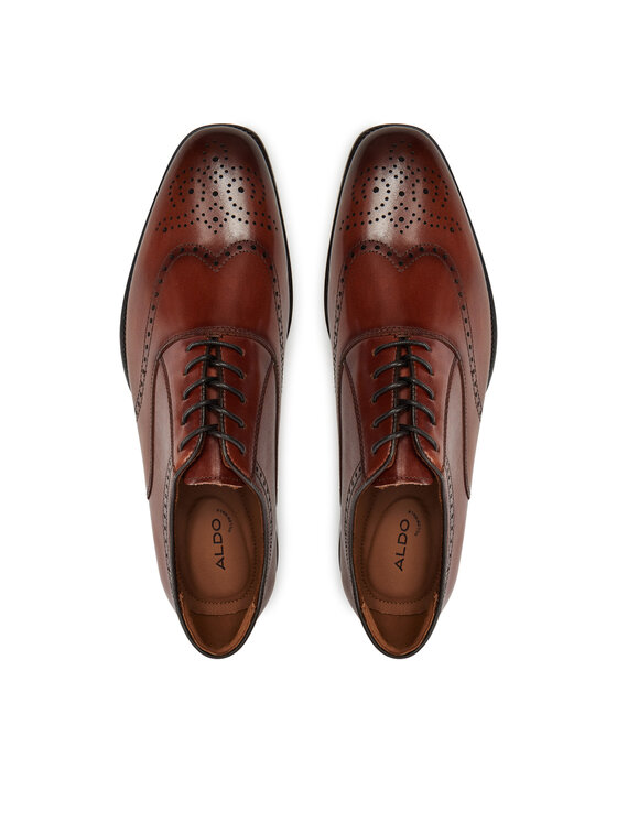 Aldo Aldo Halbschuhe Donald 13814416 Braun