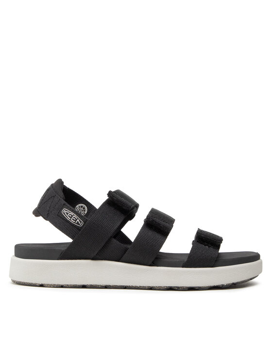 Keen Keen Szandál Elle Strappy 1026138 Fekete