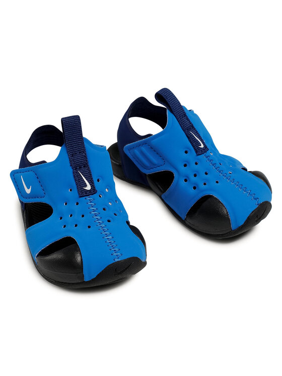 Nike Nike Босоніжки Sunray Protect 2 (TD) 943827 403 Голубий