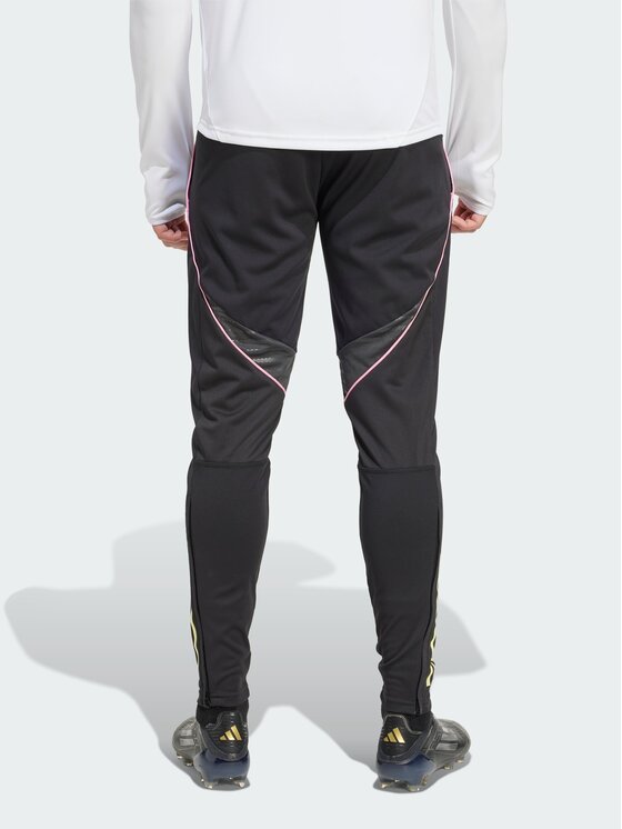 adidas adidas Spodnie dresowe 151943 Czarny Slim Fit