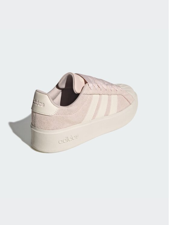 adidas adidas Sneakersy 164701 Różowy