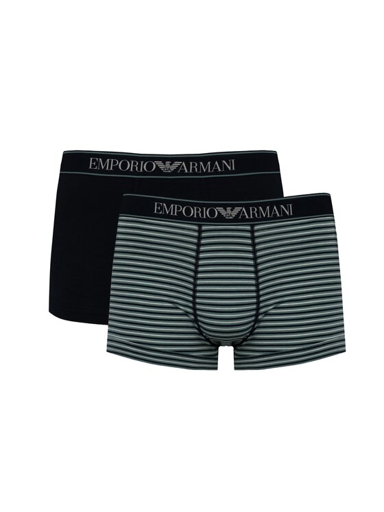 Emporio Armani Emporio Armani Souprava spodního prádla 1112103F542 Tmavomodrá