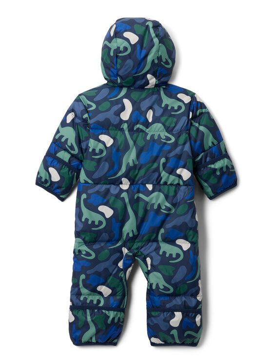 Columbia Columbia Ziemas kombinezons Snuggly Bunny™ II 2088791 Tumši zils Regular Fit