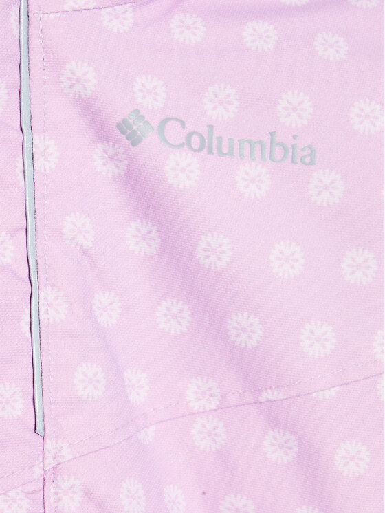 Columbia Columbia Set jakna i kombinezon Buga 1562213 Ružičasta Regular Fit
