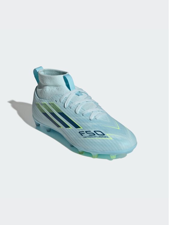 adidas adidas Buty do piłki nożnej 161605 Niebieski jasny