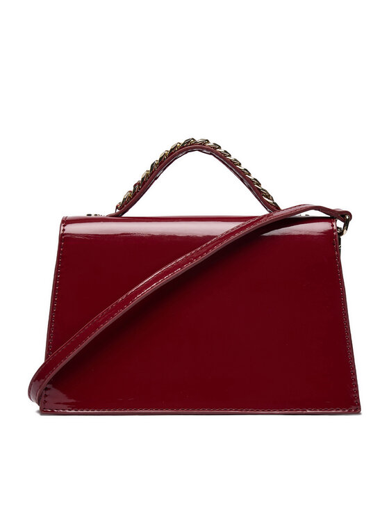 Nine West Nine West Käekott CEO-LUSTED ROAD-LH22260 Bordoopunane