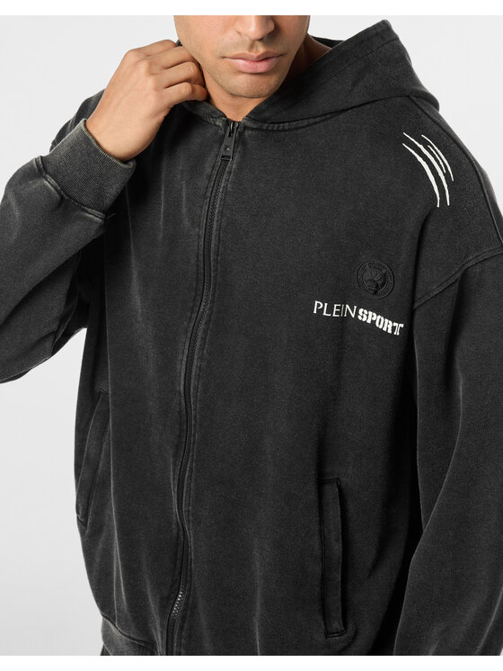 Plein Sport Plein Sport Felpa 27915 Nero Regular Fit