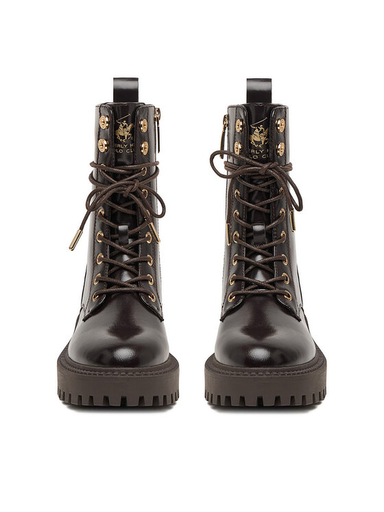 Beverly Hills Polo Club Beverly Hills Polo Club Saapad CEO-LI25205-2 Tumepruun