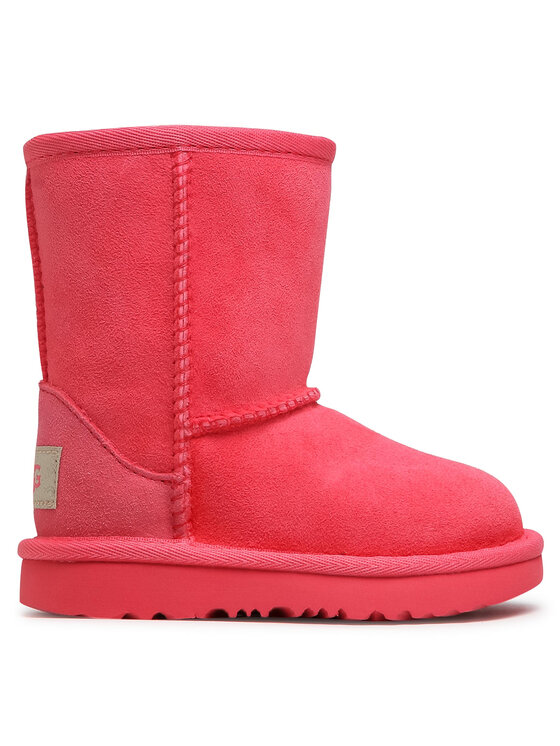 Ugg Ugg Снігоходи T Classic II 1017703T Рожевий