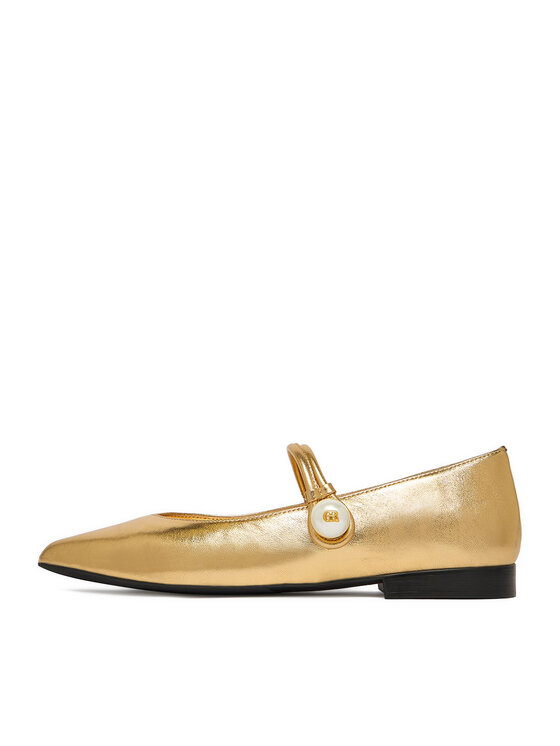 GINO ROSSI GINO ROSSI Ballerine CEO-ROSE-LT2512-72 Oro