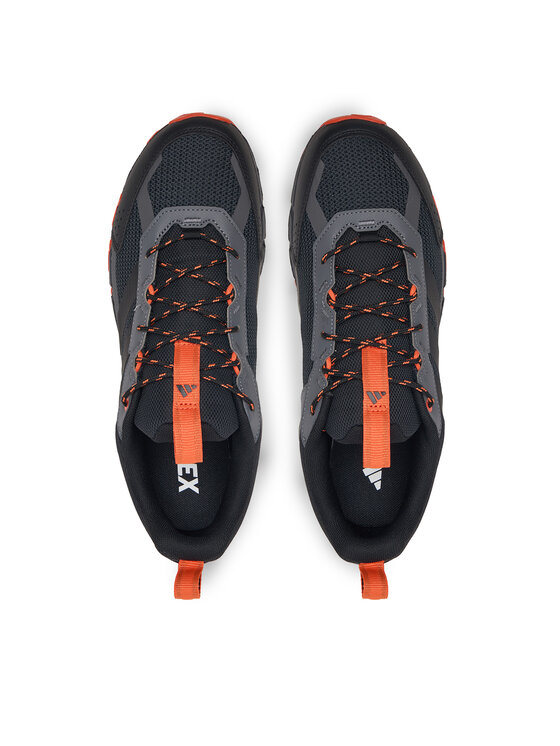 adidas adidas Παπούτσια πεζοπορίας Terrex Rockadia Hiking Shoe KJ0410 Σκούρο γκρι