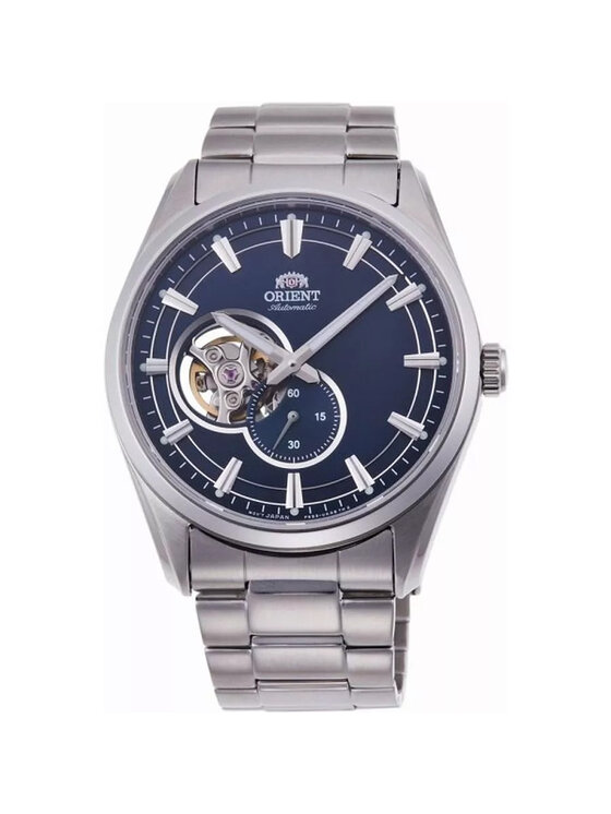 Orient Orient Hodinky RA-AR0003L30B Strieborná