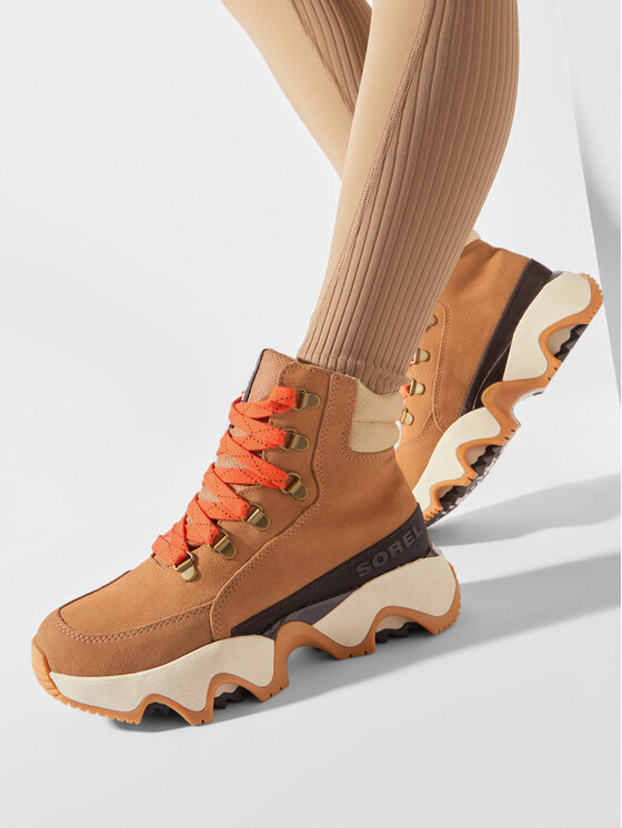 Sorel Sorel Traperid Kinetic™ Impact Conquest Wp NL5040-253 Pruun