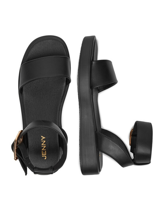 JENNY JENNY Basutės WS2108-25 Juoda