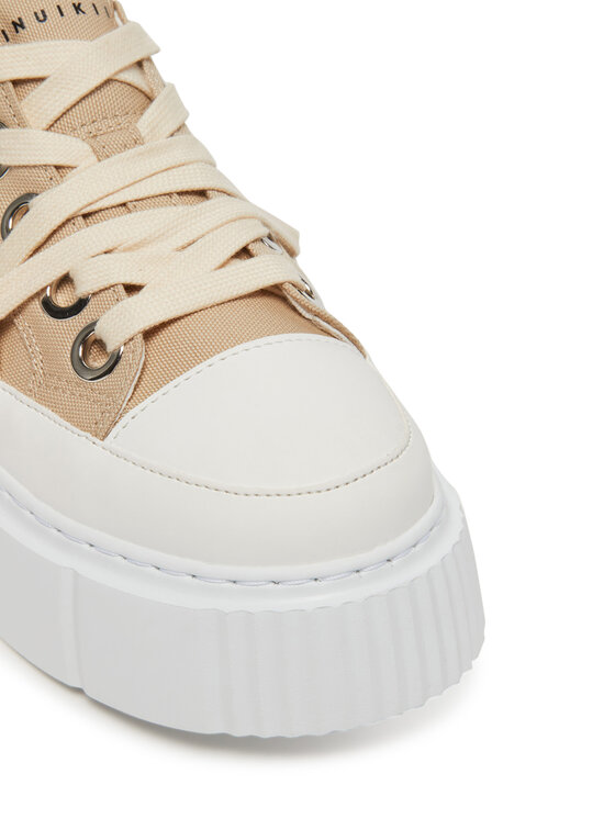 Inuikii Inuikii Teniși Matilda Canvas Low 30102-025 Bej
