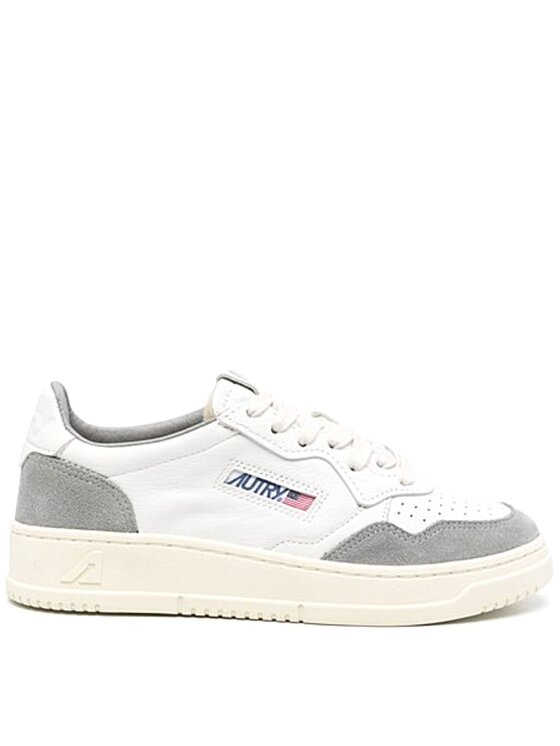 Autry Autry Sneakers AULW Bianco