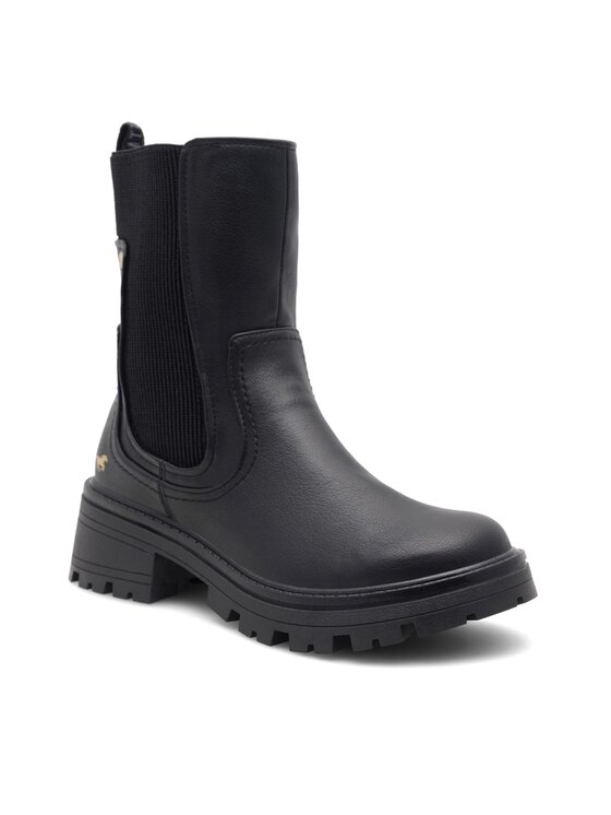 Mustang Mustang Botine 1469-501 Negru