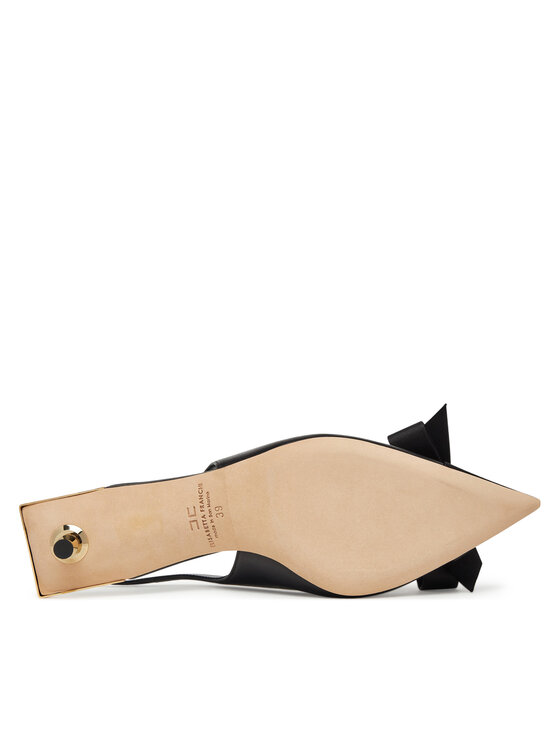 Elisabetta Franchi Elisabetta Franchi Sandaalid SA-05L-51E2 Must