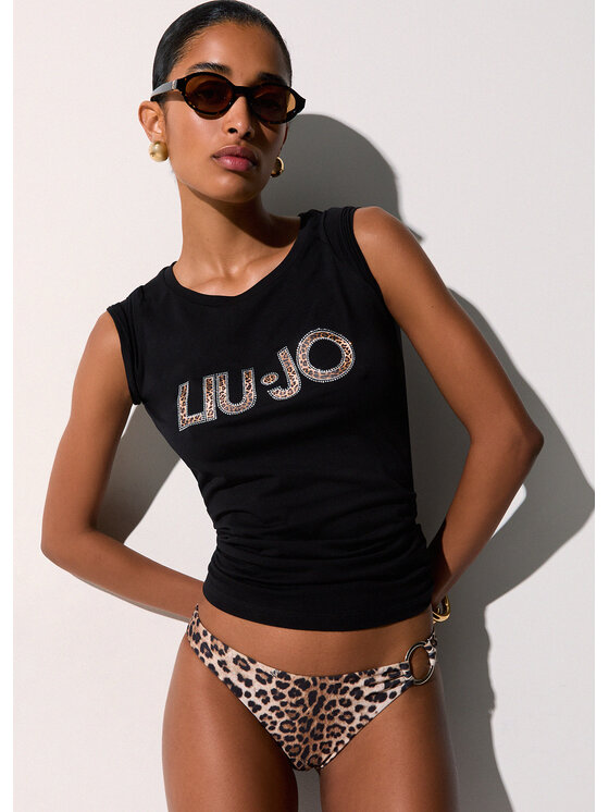 Liu Jo Liu Jo Vestito da spiaggia VA6169JS003Y9908 Viola