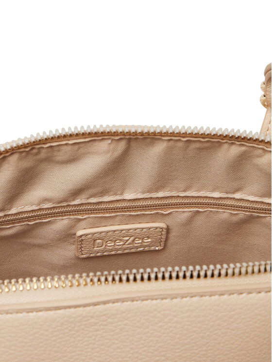 DeeZee DeeZee Borsetta C-DZE-S-013-08 Beige