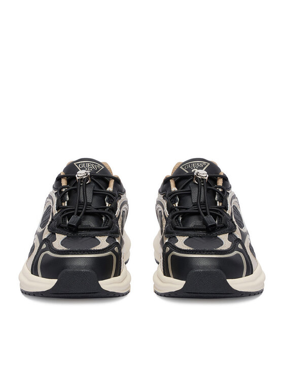 Guess Guess Снікерcи EO-CP40GG36AW2026 Чорний