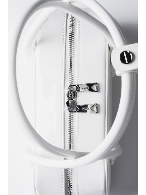 Estro Estro Borsetta ER00119409 Bianco