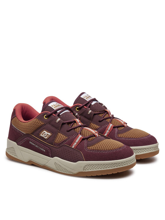 DC Shoes DC Shoes Laisvalaikio batai Construct ADYS100822-XCCC Ruda