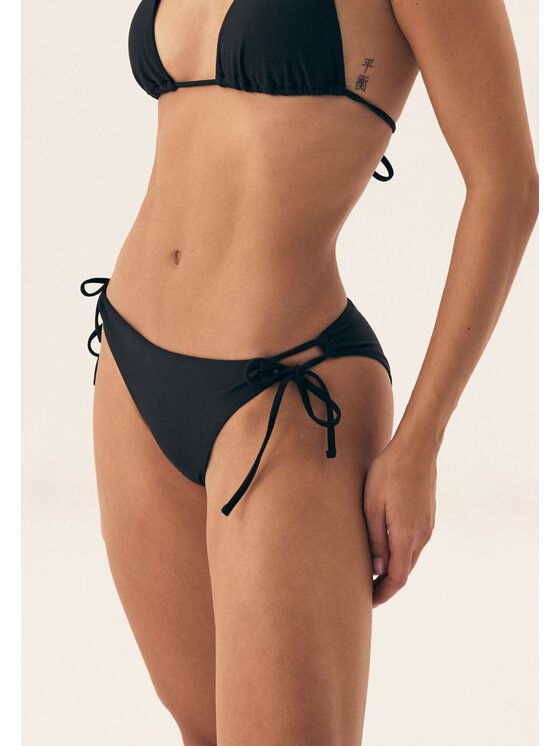 Henderson Henderson Dół od bikini 42847 Czarny