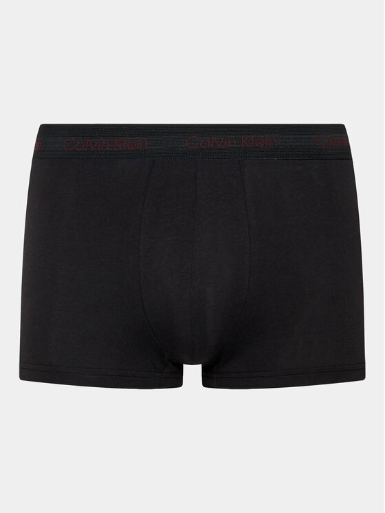 Calvin Klein Underwear Calvin Klein Underwear 3 bokseršortu pāru komplekts 0000U2664G Melns
