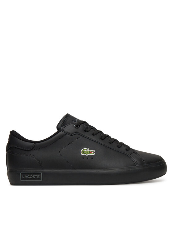 Lacoste Lacoste Sneakersy Powercourt 7-49SMA0081 Černá