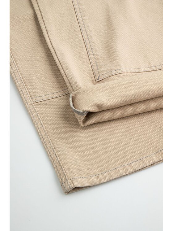 Coccodrillo Coccodrillo Jeansy ZC6119101SBJ-002 Beżowy Regular Fit