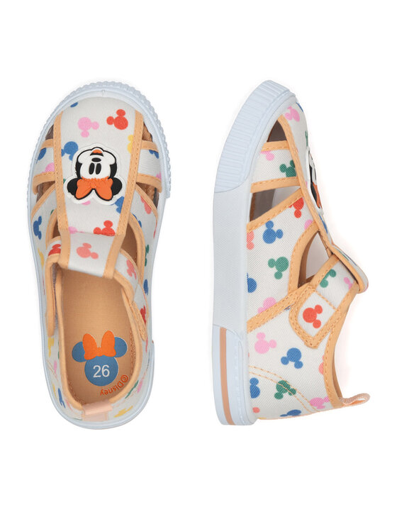 Mickey&Friends Mickey&Friends Bačkory AW24-224DSTC Barevná